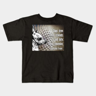 Zen of Chihuahua Kids T-Shirt